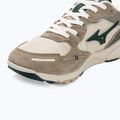Кросівки Mizuno Sky Medal Beta срібляста хмара/зелені фронтони/хакі 7