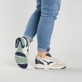 Кросівки Mizuno Sky Medal Beta білосніжного кольору/місячного океану/сріблястої хмари 2