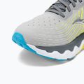 Чоловічі кросівки Mizuno Wave Horizon 6 pblue/silver/bolt2neon 8