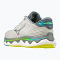 Чоловічі кросівки Mizuno Wave Horizon 6 pblue/silver/bolt2neon 9