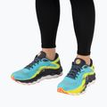 Кросівки для бігу чоловічі Mizuno Wave Sky 7 jet blue/white/bolt2neon 3