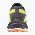 Кросівки для бігу чоловічі Mizuno Wave Sky 7 jet blue/white/bolt2neon 9