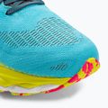 Кросівки для бігу чоловічі Mizuno Wave Sky 7 jet blue/white/bolt2neon 10