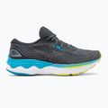 Чоловічі бігові кросівки Mizuno Wave Skyrise 4 sweater/pblue/jet blue 2