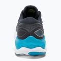 Чоловічі бігові кросівки Mizuno Wave Skyrise 4 sweater/pblue/jet blue 6