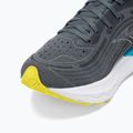 Чоловічі бігові кросівки Mizuno Wave Skyrise 4 sweater/pblue/jet blue 7