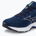 Чоловічі кросівки Mizuno Wave Prodigy 5 bdepth/білий/технологічний зелений 7