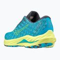 Чоловічі кросівки Mizuno Wave Inspire 19 jet blue/bolt2neon/luminous 9