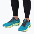 Чоловічі кросівки Mizuno Wave Inspire 19 jet blue/bolt2neon/luminous 4