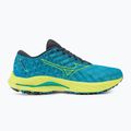 Чоловічі кросівки Mizuno Wave Inspire 19 jet blue/bolt2neon/luminous 2
