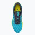 Чоловічі кросівки Mizuno Wave Inspire 19 jet blue/bolt2neon/luminous 6
