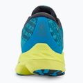 Чоловічі кросівки Mizuno Wave Inspire 19 jet blue/bolt2neon/luminous 7
