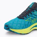 Чоловічі кросівки Mizuno Wave Inspire 19 jet blue/bolt2neon/luminous 8