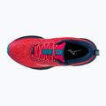 Кросівки для бігу жіночі Mizuno Wave Rider GTX jazyy/blue opal/bluebird 12