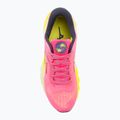 Кросівки для бігу жіночі Mizuno Wave Sky 7 highvpink/ombre blue/bolt2neon 7