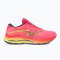 Жіночі бігові кросівки Mizuno Wave Rider 27 h-vpink/blue/luminous 2