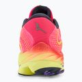 Жіночі бігові кросівки Mizuno Wave Rider 27 h-vpink/blue/luminous 6