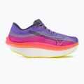 Кросівки для бігу жіночі Mizuno Wave Rebellion Pro highvpink/ombre blue/purple punch 2