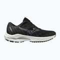 Кросівки для бігу жіночі Mizuno Wave Inspire 19 D black/ silver/ snowcrest 8