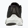 Кросівки для бігу жіночі Mizuno Wave Inspire 19 D black/ silver/ snowcrest 10