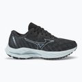 Кросівки для бігу жіночі Mizuno Wave Inspire 19 D black/ silver/ snowcrest 2