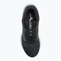 Кросівки для бігу жіночі Mizuno Wave Inspire 19 D black/ silver/ snowcrest 5