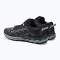 Кросівки для бігу чоловічі Mizuno Wave Daichi 7 GTX black/ombre blue/stormy weather 4