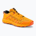 Кросівки для бігу чоловічі Mizuno Wave Daichi 7 GTX zinnia/tigerlily/black