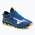 Чоловічі кросівки Mizuno Wave Mujin 9 sblue/bopal/solarpower