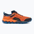 Чоловічі кросівки Mizuno Wave Ibuki 4 tigerlily/dblue/sblue 2