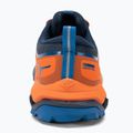 Чоловічі кросівки Mizuno Wave Ibuki 4 tigerlily/dblue/sblue 6