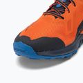 Чоловічі кросівки Mizuno Wave Ibuki 4 tigerlily/dblue/sblue 7