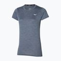Жіноча футболка Mizuno Impulse Core Tee темно-синя