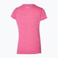 Жіноча футболка Mizuno Impulse Core Tee sangria sunset 2