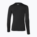 Лонгслів жіночий Mizuno Impulse Core LS Tee black 4