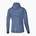 Жіноча бігова куртка Mizuno Thermal Charge BT nightshadow blue 2