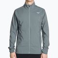 Чоловіча бігова куртка Mizuno Premium Warm Jacket для штормової погоди
