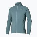 Чоловіча бігова куртка Mizuno Premium Warm Jacket для штормової погоди 6