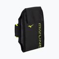 Чехол на телефон для бігу Mizuno Arm Pouch black/yellow