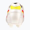 Чоловічі футбольні бутси Mizuno Morelia II Elite MD білі/квітковий корал2/болт2 11