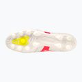 Чоловічі футбольні бутси Mizuno Morelia II Elite MD білі/квітковий корал2/болт2 12
