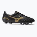 Чоловічі футбольні бутси Mizuno Morelia Neo IV Pro MD чорний/золотий/чорний 2