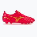 Чоловічі футбольні бутси Mizuno Morelia Neo IV Pro MD flery coral2/ bolt2/ flery coral2 2