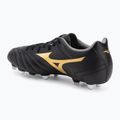 Кросівки футбольні Mizuno Monarcida Neo ll Sel Mix black/gold 3