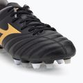 Кросівки футбольні Mizuno Monarcida Neo ll Sel Mix black/gold 7