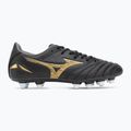 Кросівки футбольні Mizuno Morelia Neo IV Pro MIX black/gold/black 2