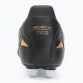Кросівки футбольні Mizuno Morelia Neo IV Pro MIX black/gold/black 6