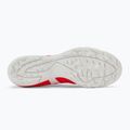 Кросівки футбольні чоловічі Mizuno Monarcida Neo II Select AS flerycoral2/white 4