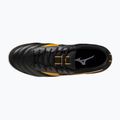 Футбольні бутси Mizuno Morelia Sala Club TF black/mp gold 9