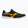 Чоловічі футбольні бутси Mizuno Morelia Sala Club IN black/mp gold 7